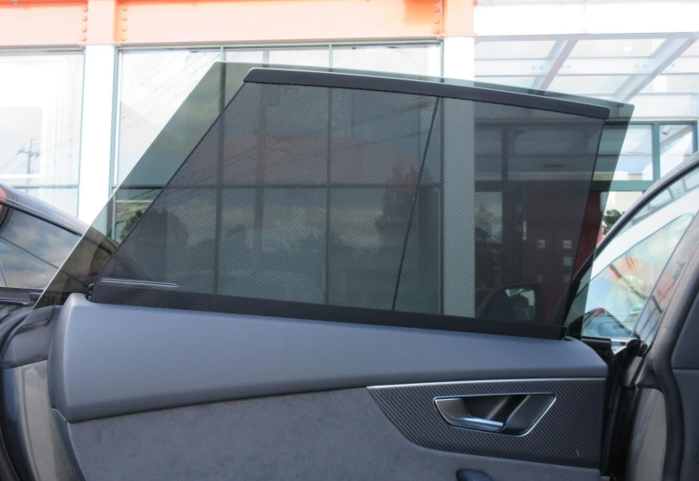 Audi SQ8 Черный