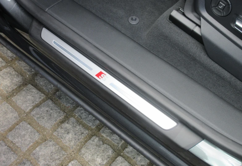 Audi SQ8 Черный