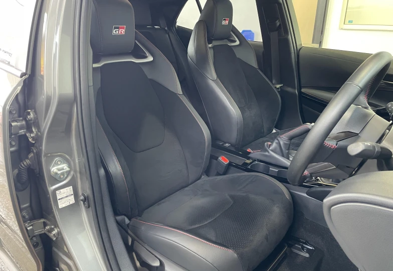 Toyota GR Corolla Grey