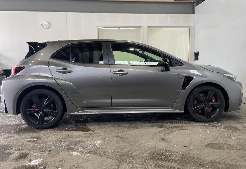Toyota GR Corolla Grey