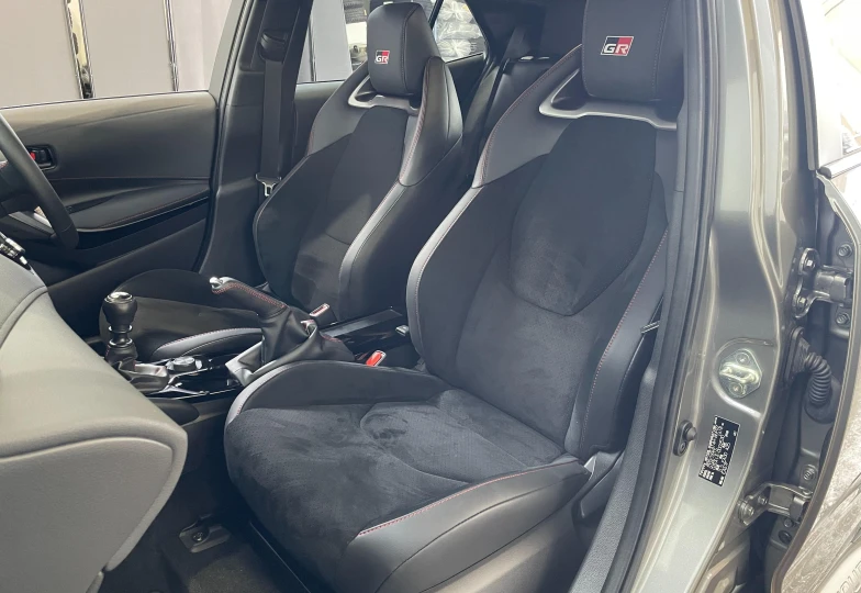 Toyota GR Corolla Grey