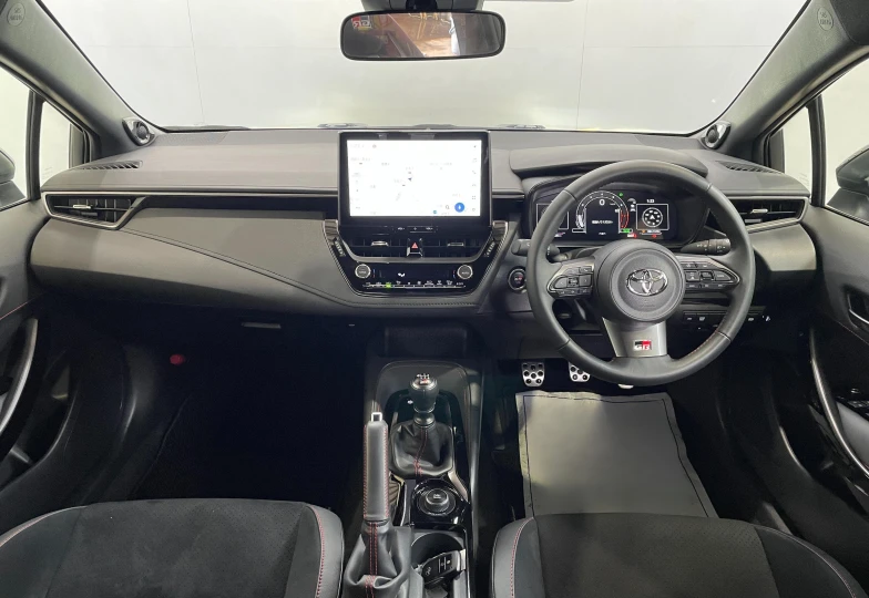 Toyota GR Corolla Grey