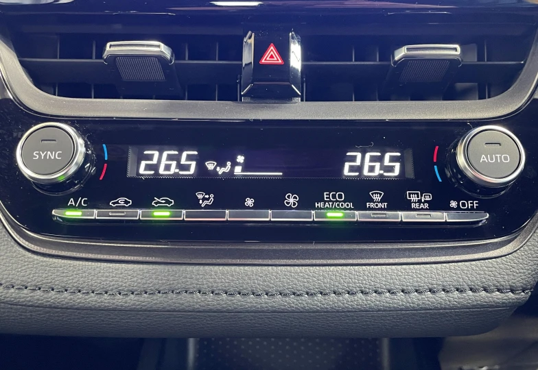 Toyota GR Corolla Grey