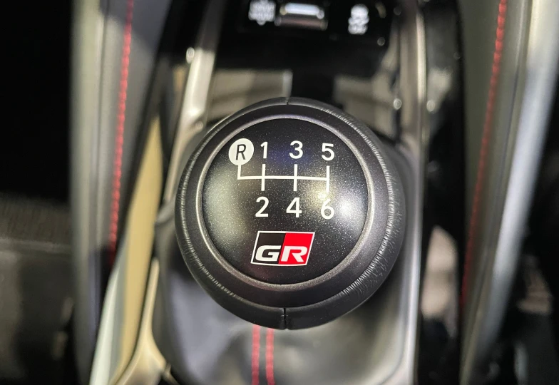 Toyota GR Corolla Grey