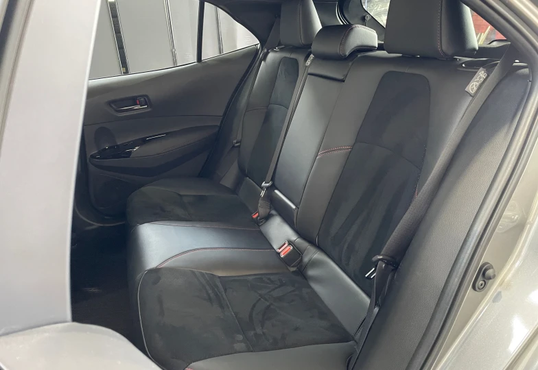 Toyota GR Corolla Grey