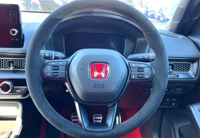 Honda Civic Type R Black