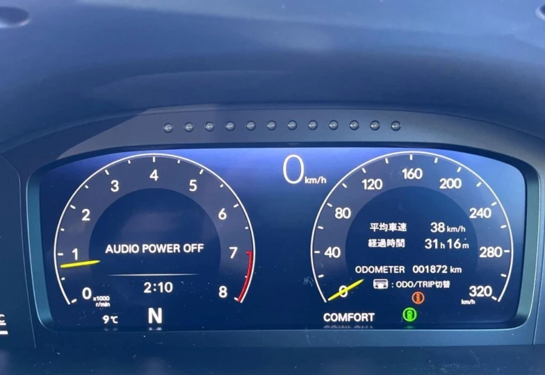 Honda Civic Type R Black