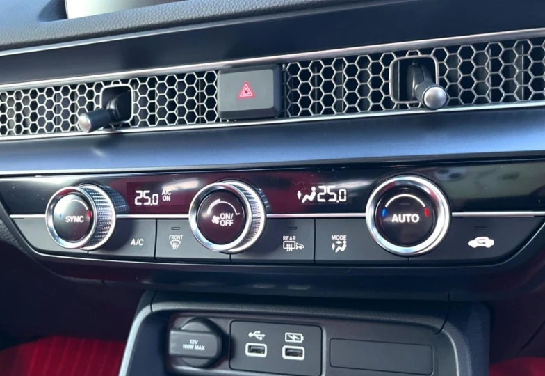 Honda Civic Type R Black