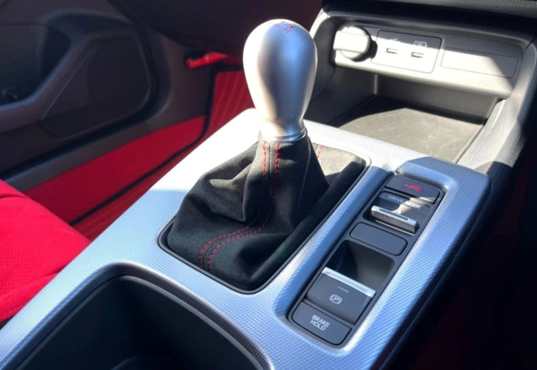 Honda Civic Type R Black