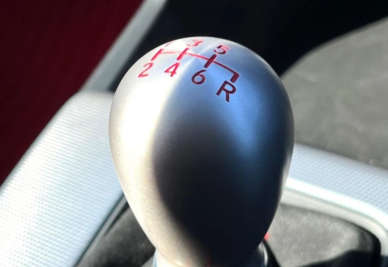 Honda Civic Type R Black