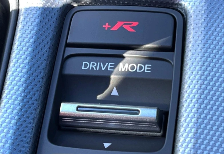 Honda Civic Type R Black