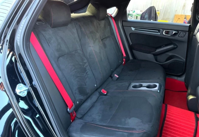 Honda Civic Type R Black
