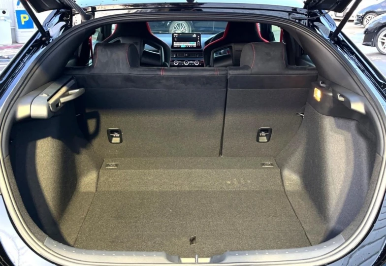 Honda Civic Type R Black