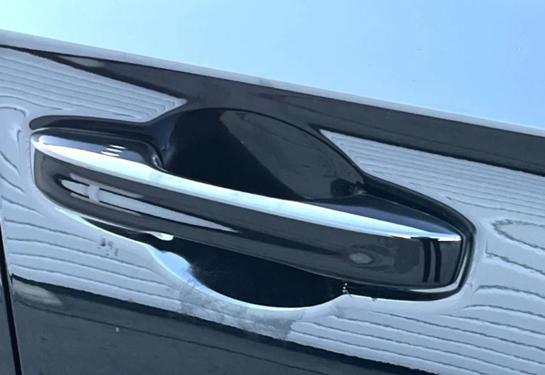 Honda Civic Type R Black