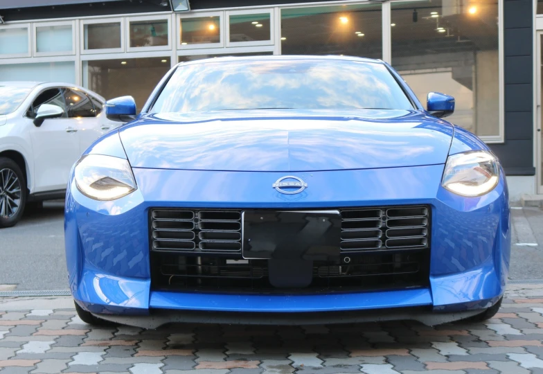 Nissan Fairlady z Blue