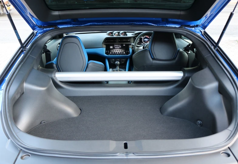 Nissan Fairlady z Blue