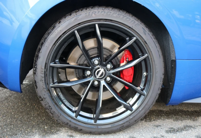 Nissan Fairlady z Blue