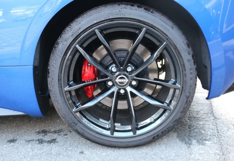 Nissan Fairlady z Blue