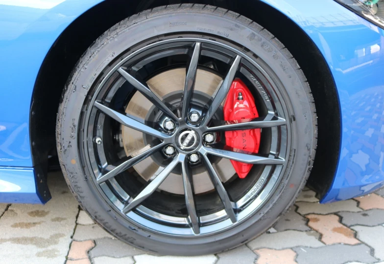 Nissan Fairlady z Blue