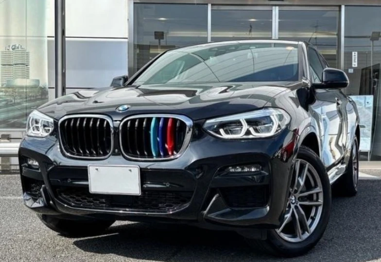 BMW X4 Black