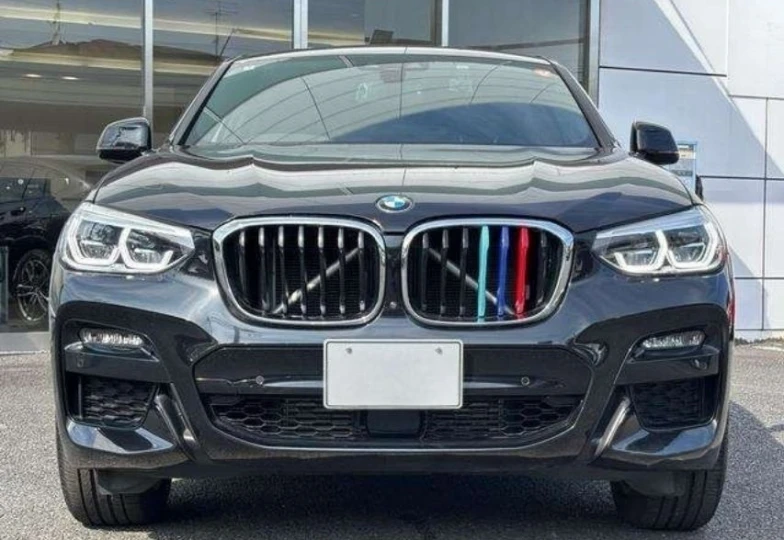 BMW X4 Black