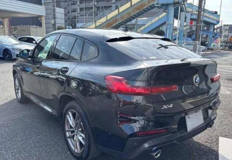 BMW X4 Black