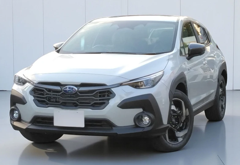 Subaru Crosstrek White