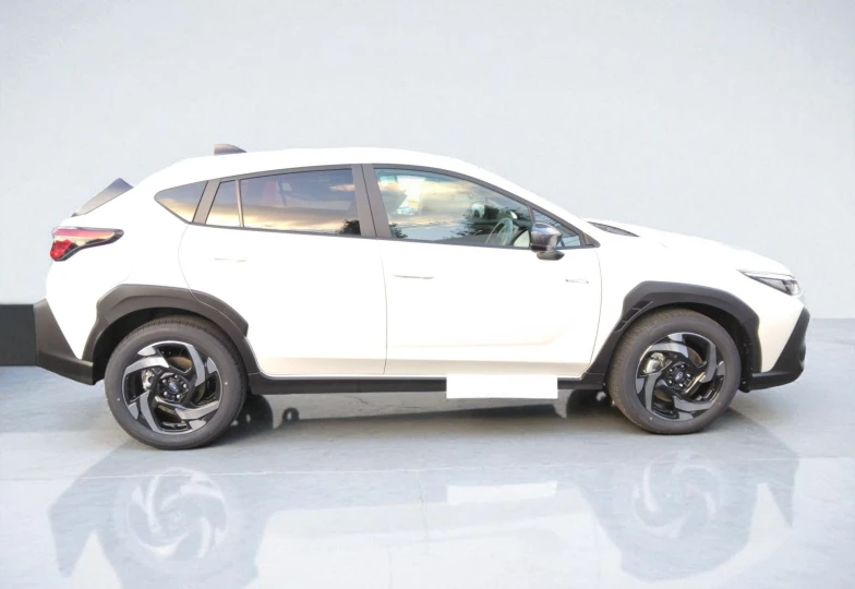 Subaru Crosstrek White