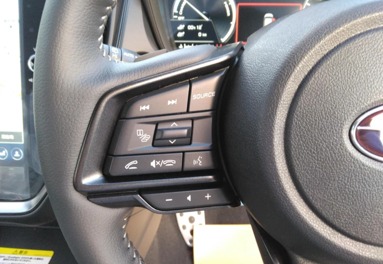 Subaru Crosstrek White