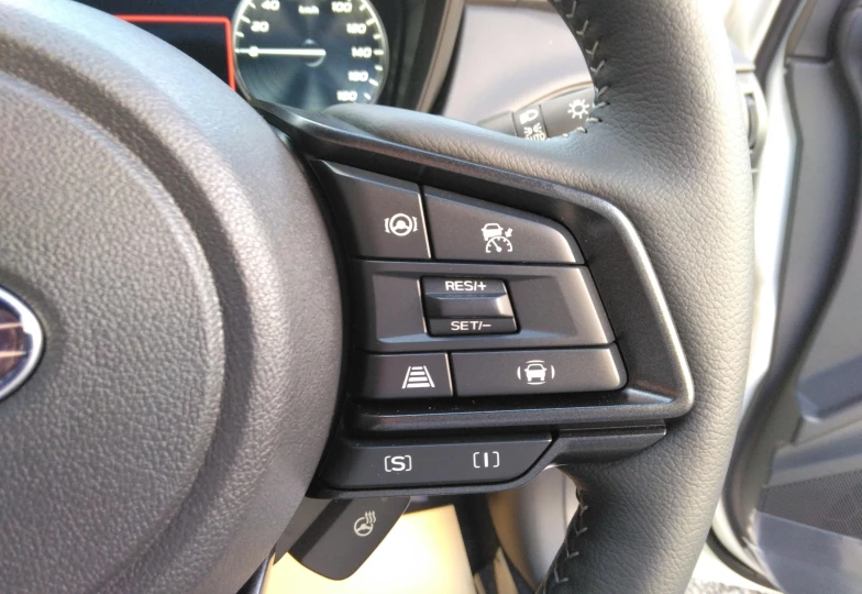 Subaru Crosstrek White