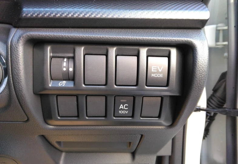 Subaru Crosstrek White