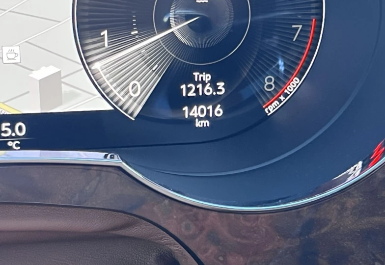 Bentley Bentayga White