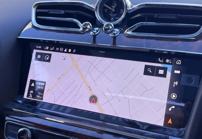 Bentley Bentayga White