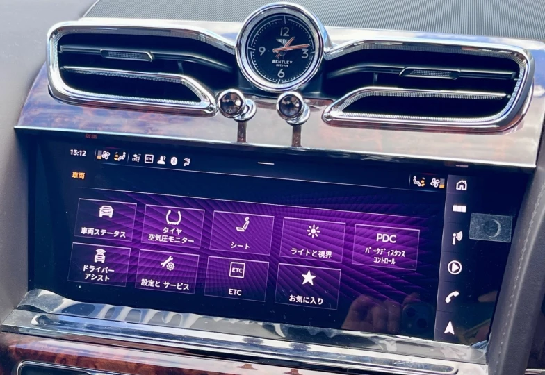 Bentley Bentayga White