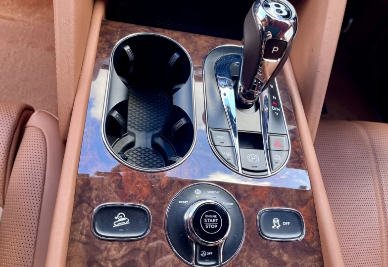 Bentley Bentayga White