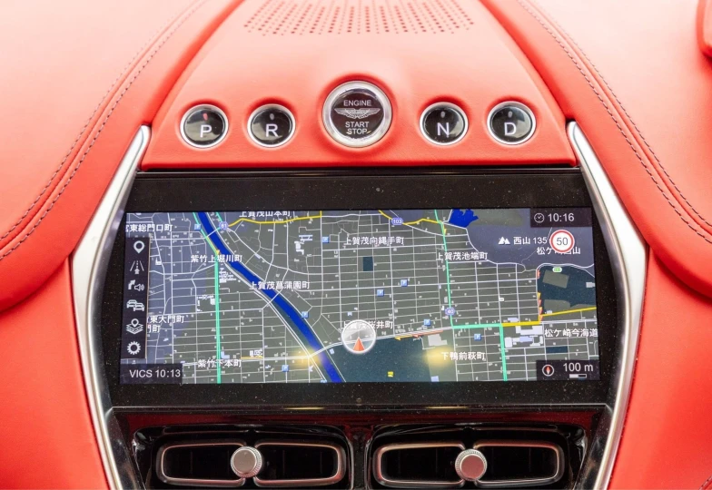 Aston Martin DBX Grey