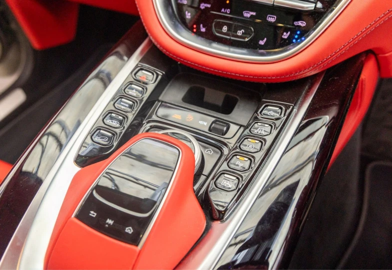 Aston Martin DBX Grey