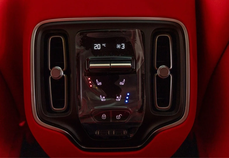 Aston Martin DBX Grey