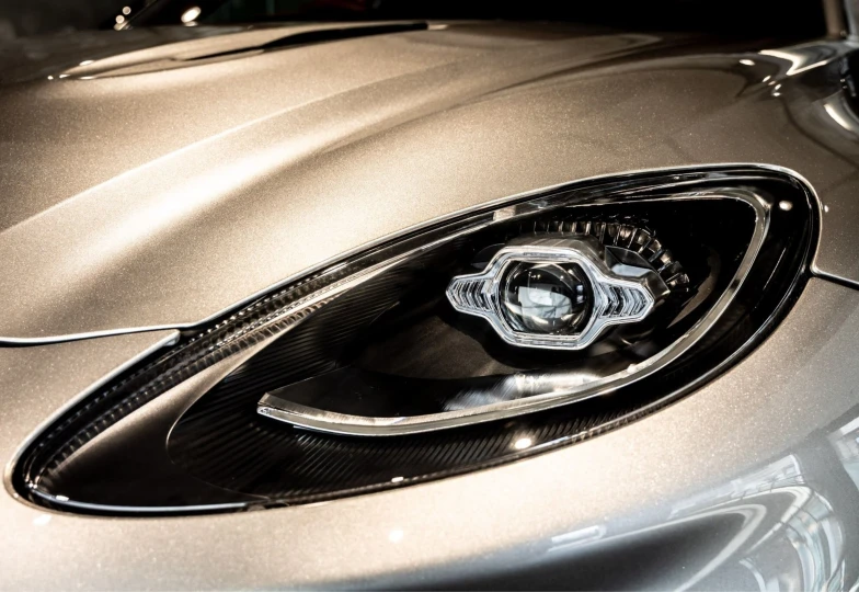 Aston Martin DBX Grey