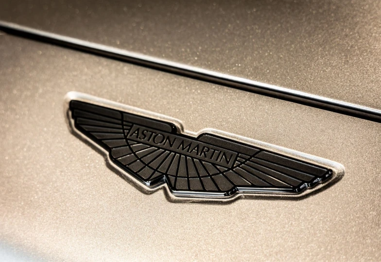 Aston Martin DBX Grey