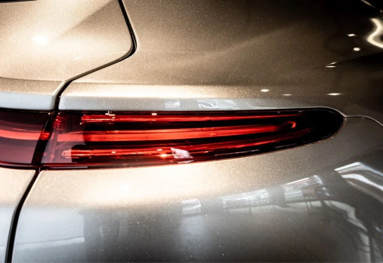 Aston Martin DBX Grey