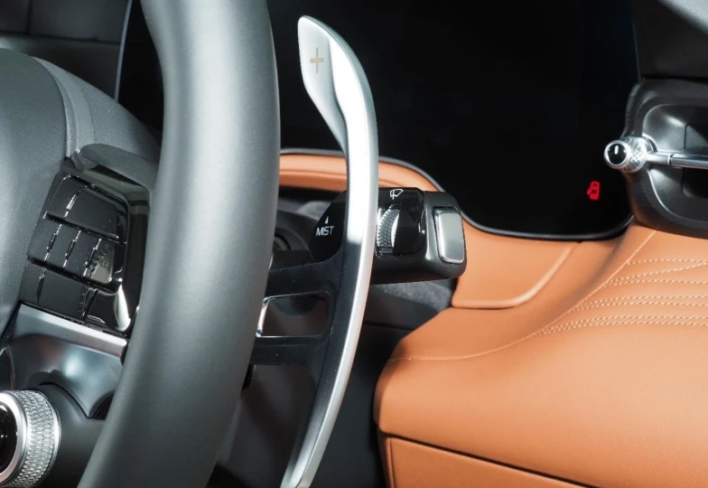 Maserati Gran Turismo  White