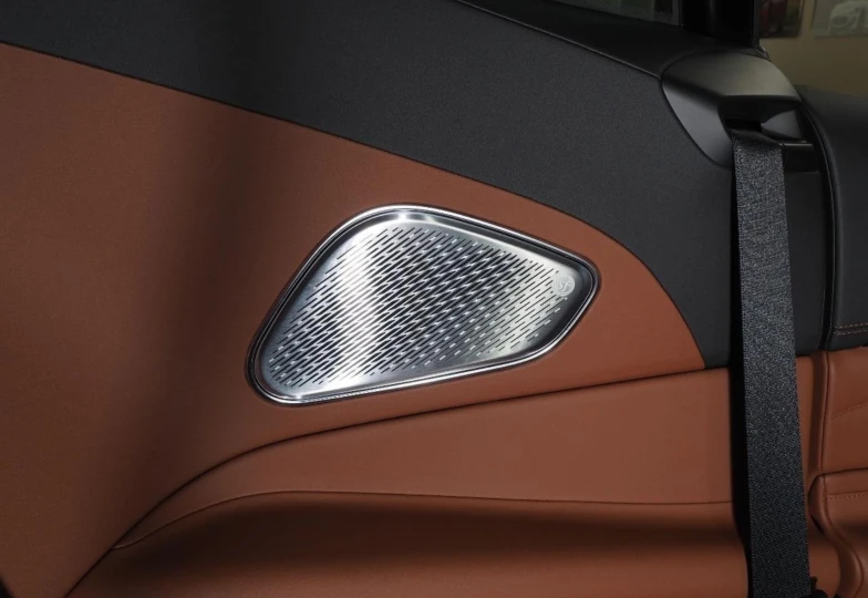 Maserati Gran Turismo  White