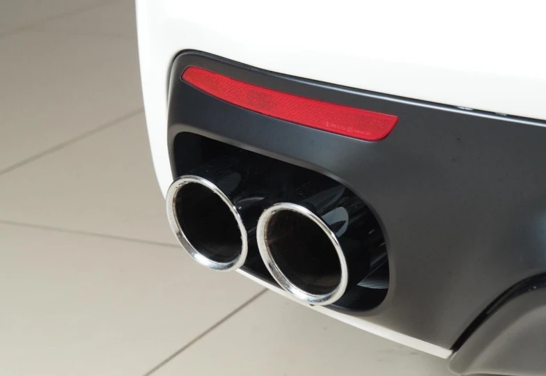 Maserati Gran Turismo  White