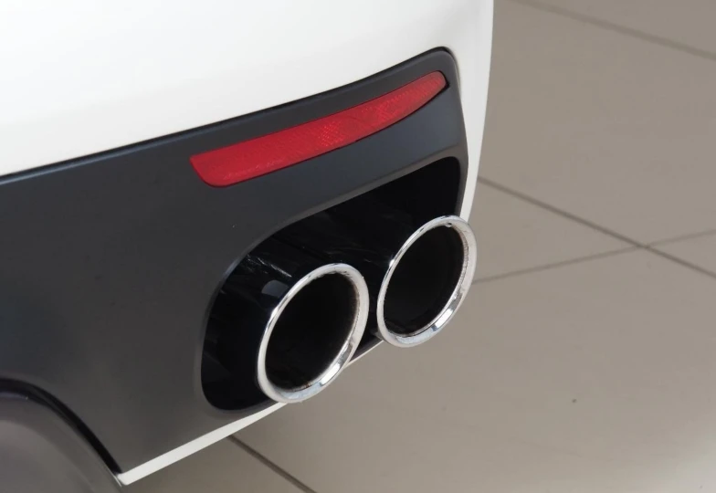 Maserati Gran Turismo  White