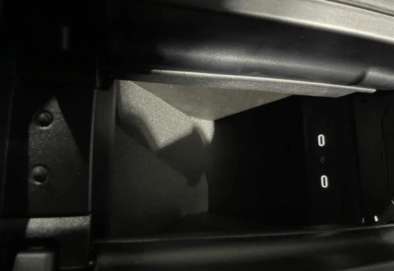 Mercedes CLA-class Red