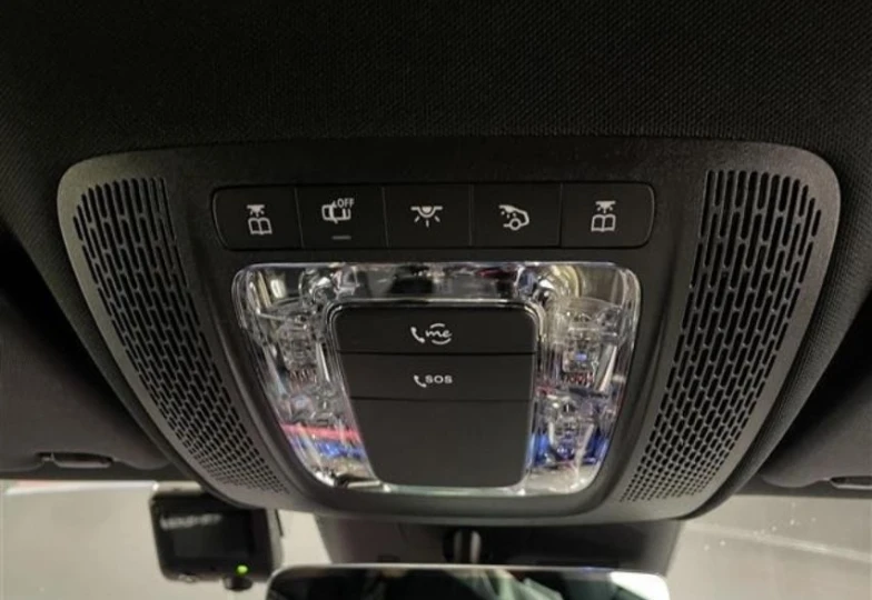 Mercedes CLA-class Red