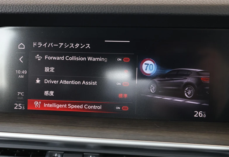 Alfa Romeo Stelvio Grey