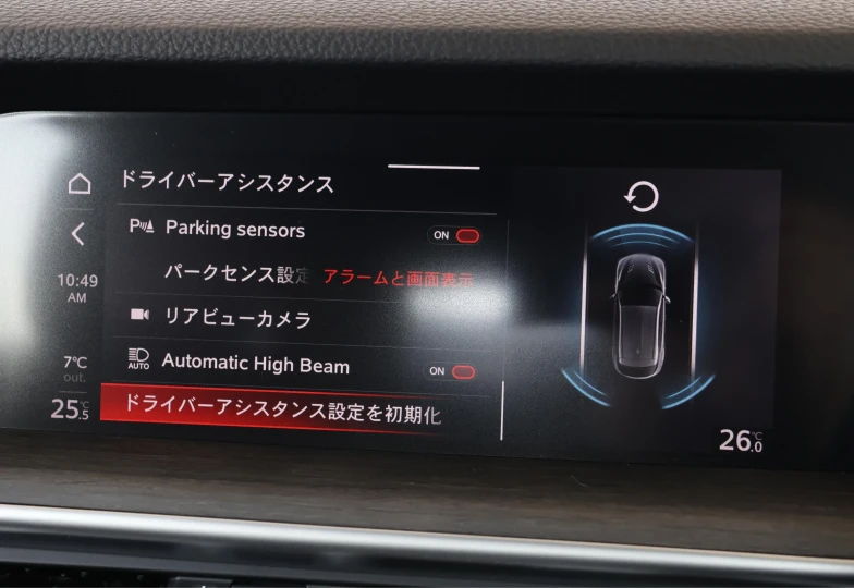 Alfa Romeo Stelvio Grey