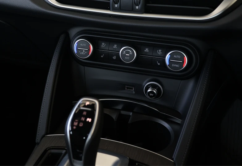 Alfa Romeo Stelvio Grey